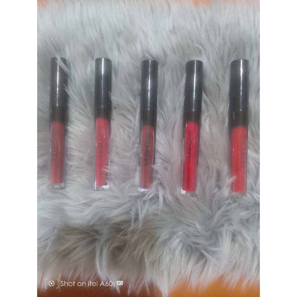 Bright Velvet Lip Glaze