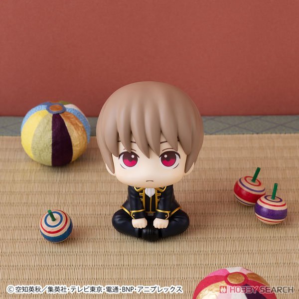 LookUp Figure Okita Sougo - Gintama