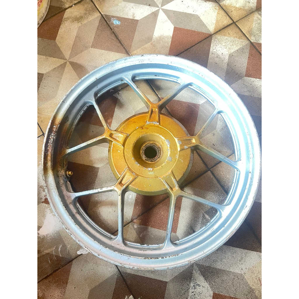 velg Original Honda vario 125.150 led old,velg Honda belakang