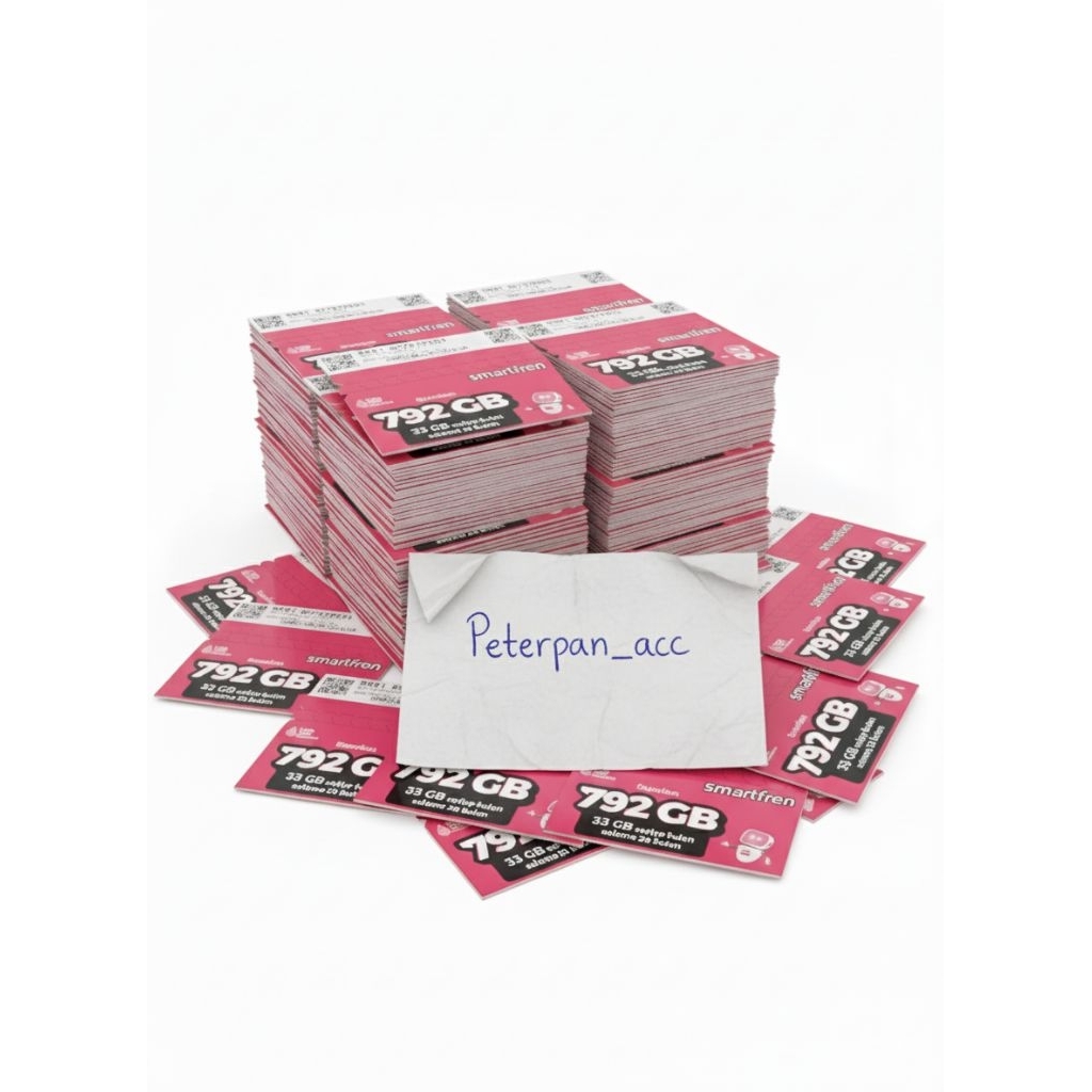 KARTU PERDANA SMARTFREN BOSKU GSM BONUS KUOTA 15GB SELAMA 24 BULAN