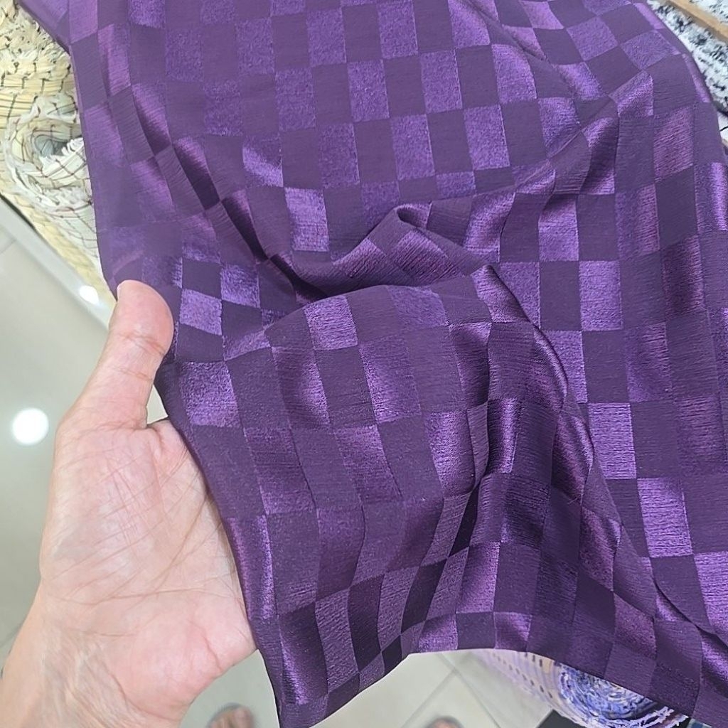 kain silk embos / silky jaguar halus