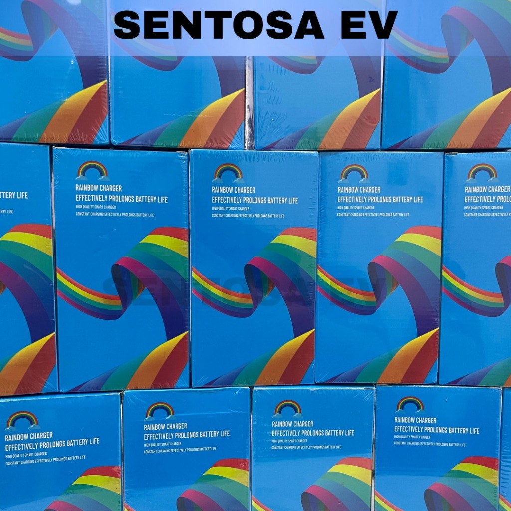 CHARGER VOXA SEPEDA LISTRIK