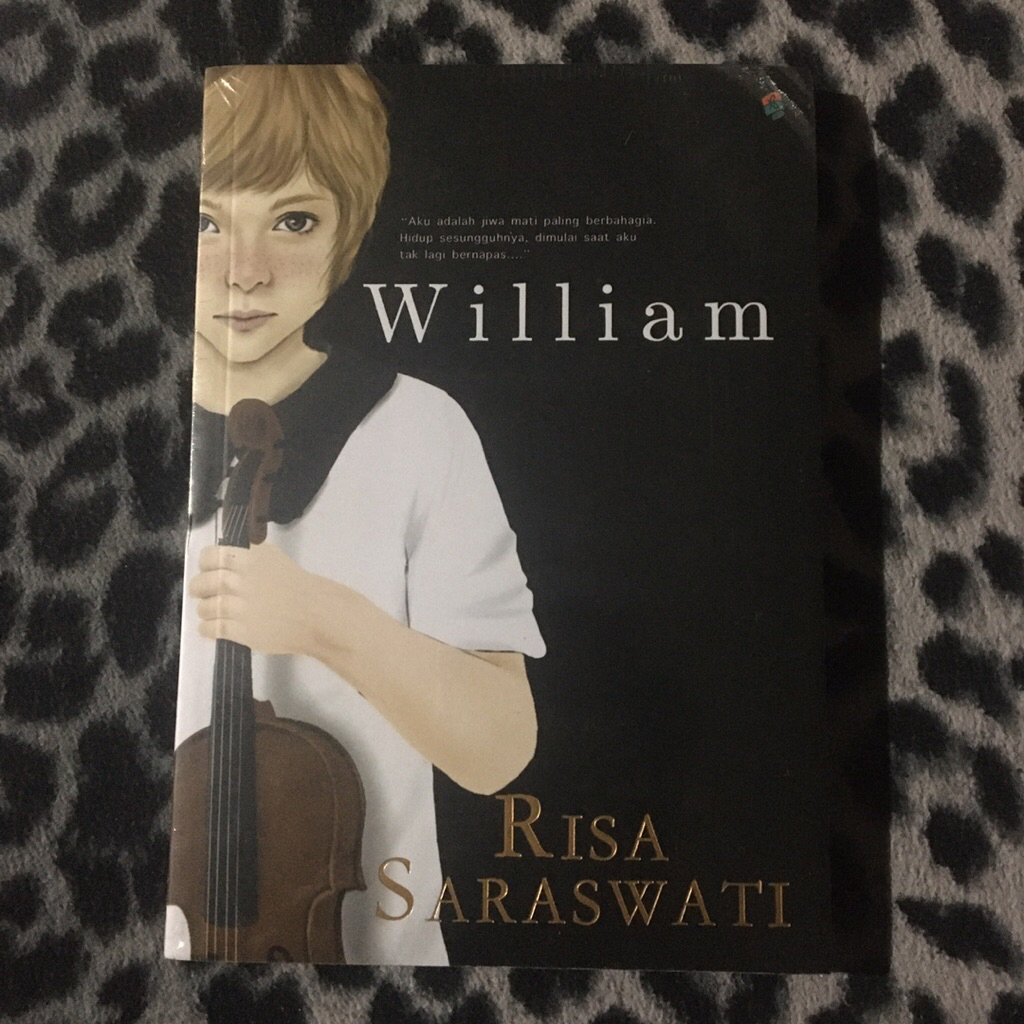 Buku Risa Saraswati - William
