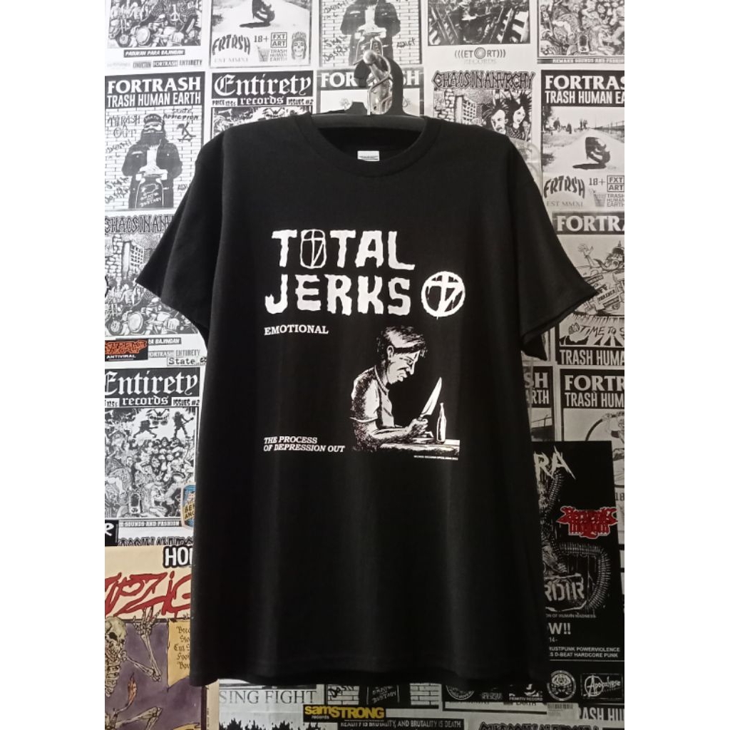 TS.TOTAL JERKS "Emotional"