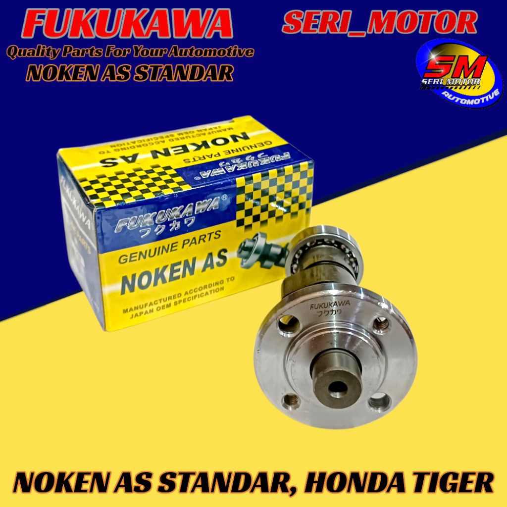 Noken As Honda Tiger Original Fukukawa