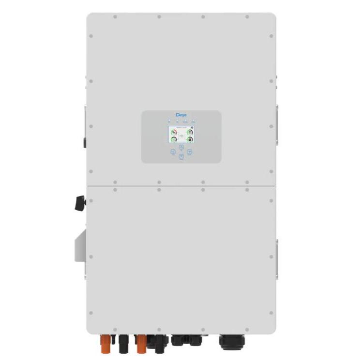 Deye Hybrid Inverter 3-phase High Voltage 50kW
