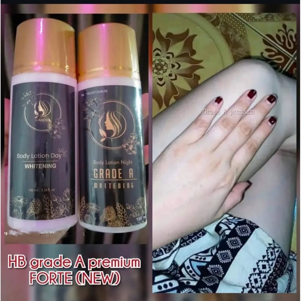 Hb grade A Premium Ori Hb Grade A forte Grade a Forte