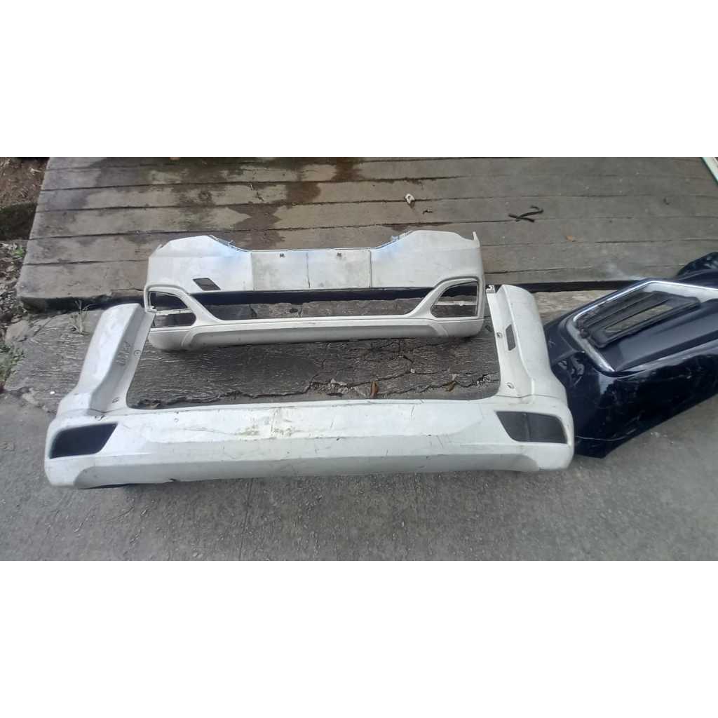 Bemper Depan Belakang Wuling Confero Db