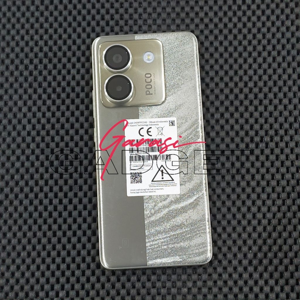 Poco M7 Pro 5G 8/256 GB Garansi Resmi Indonesia Second Bekas Original