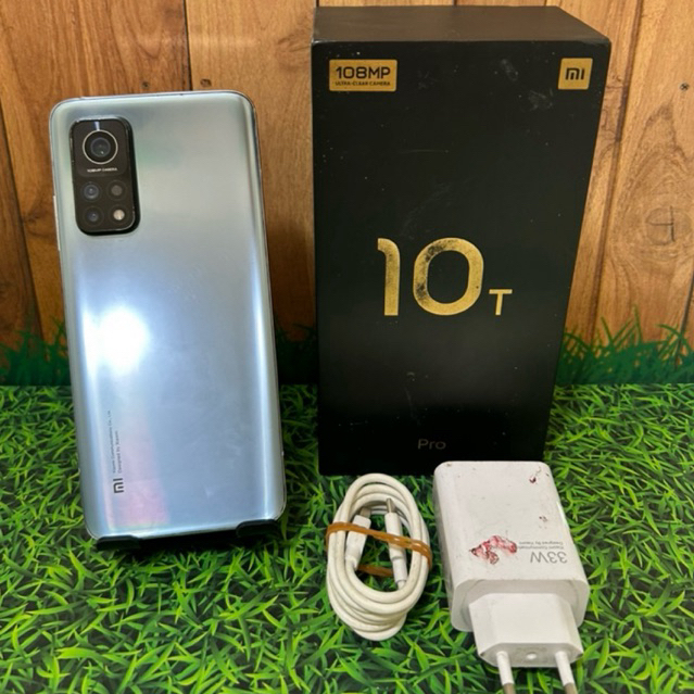 Mi 10T Pro 8/256 Second