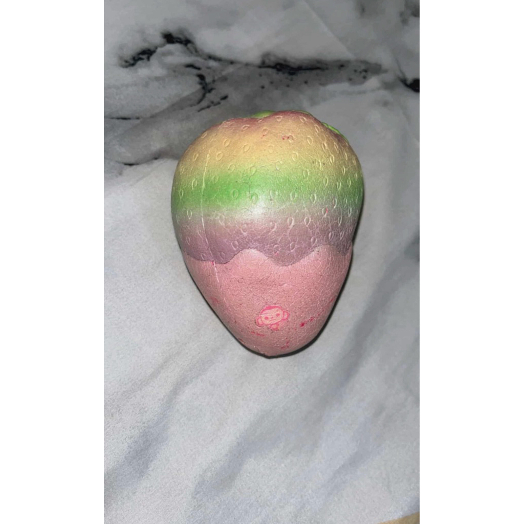 squishy punimaru strawberry