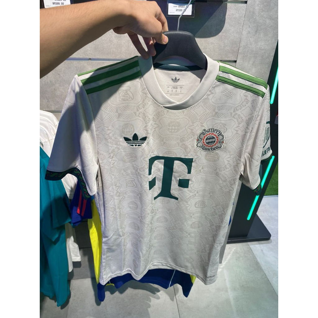 Jersey Munich Oktoberfest 25/26 Aeroready Original