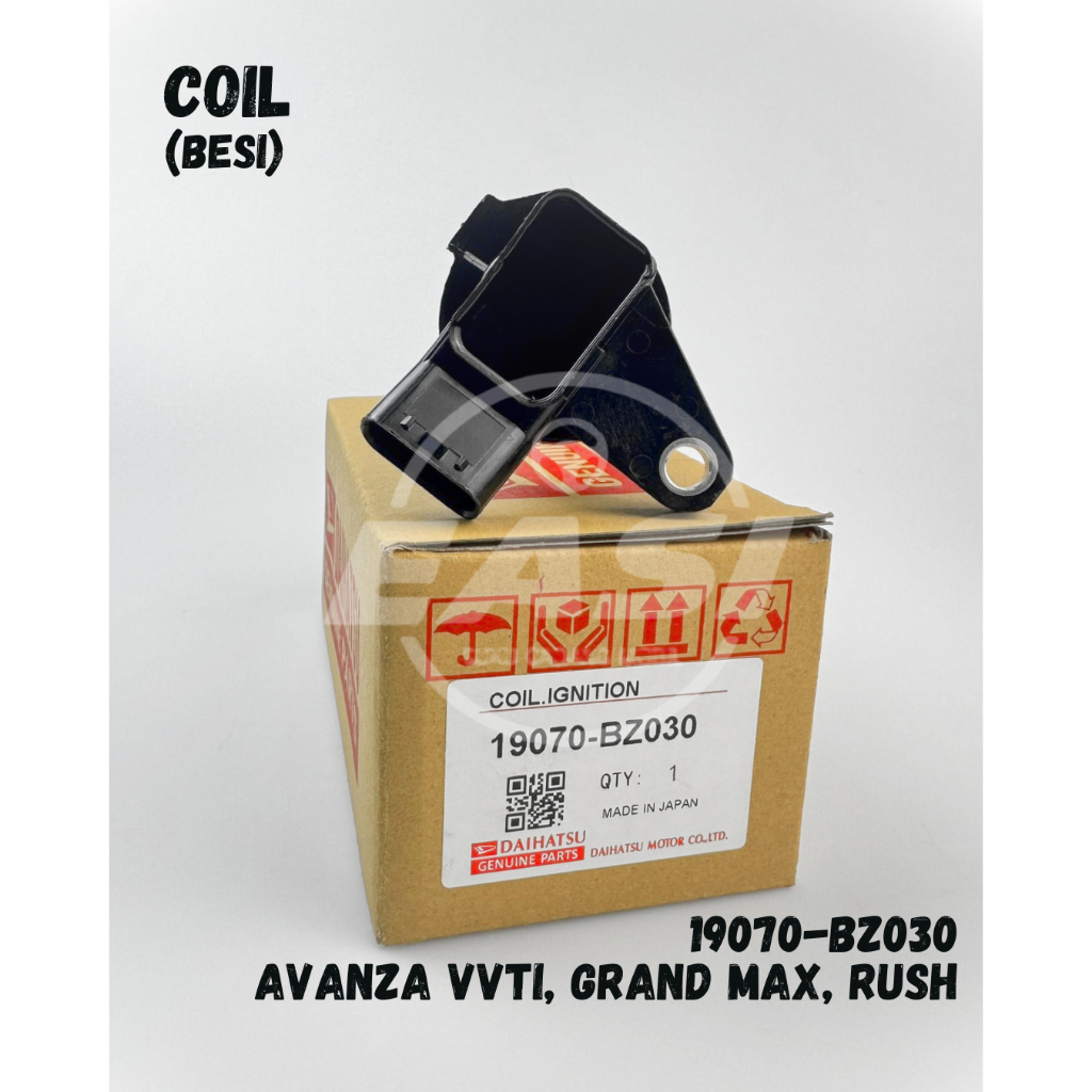 Coil Avanza VVT-i, Grand Max, Rush (Besi) – 19070-BZ030 / BZ030