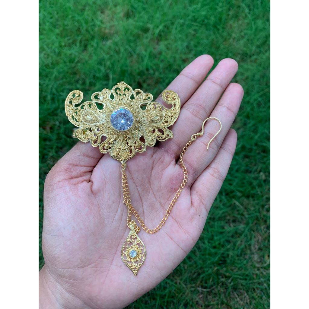 Bros alpaka Minang khusus cowok