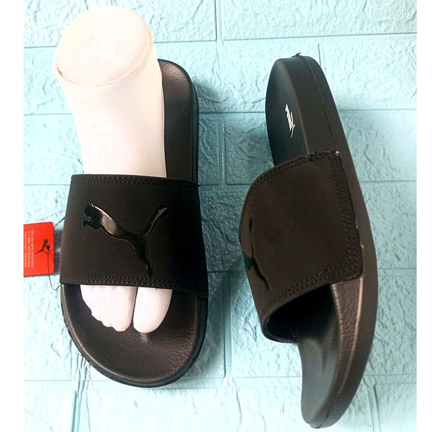 sandal slop cowok sandal distro sandal masuk sandal slip on sandal cowok sendal cowok