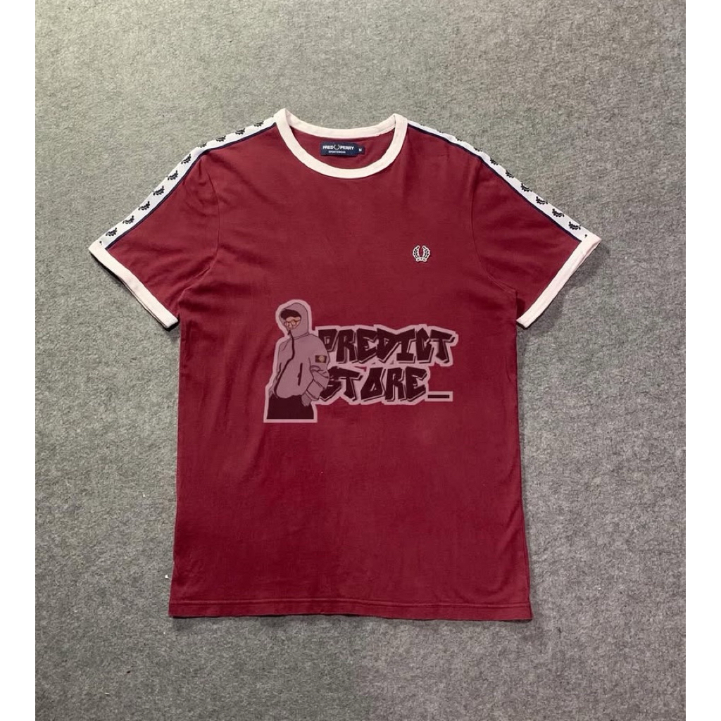Tshirt Fred perry