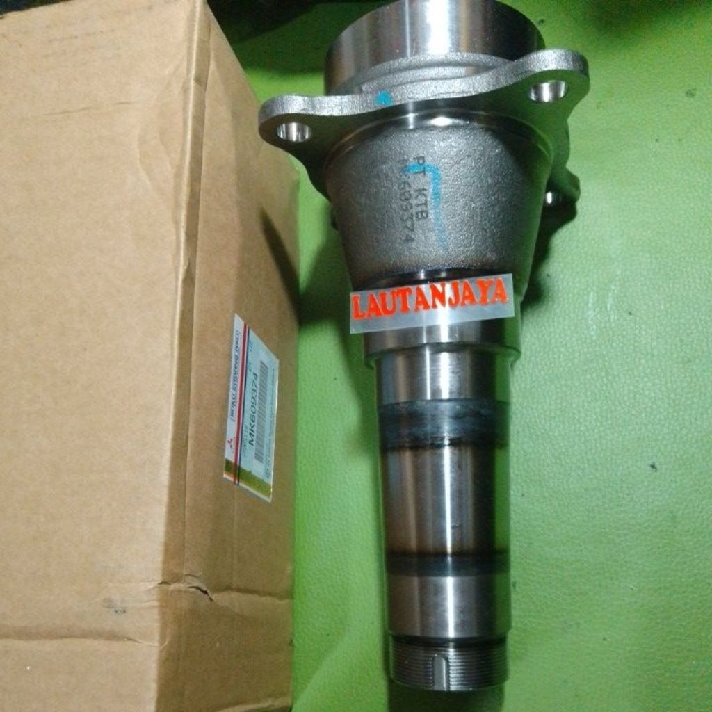 pucuk rebung canter 125/ragasa ori sebelah kiri