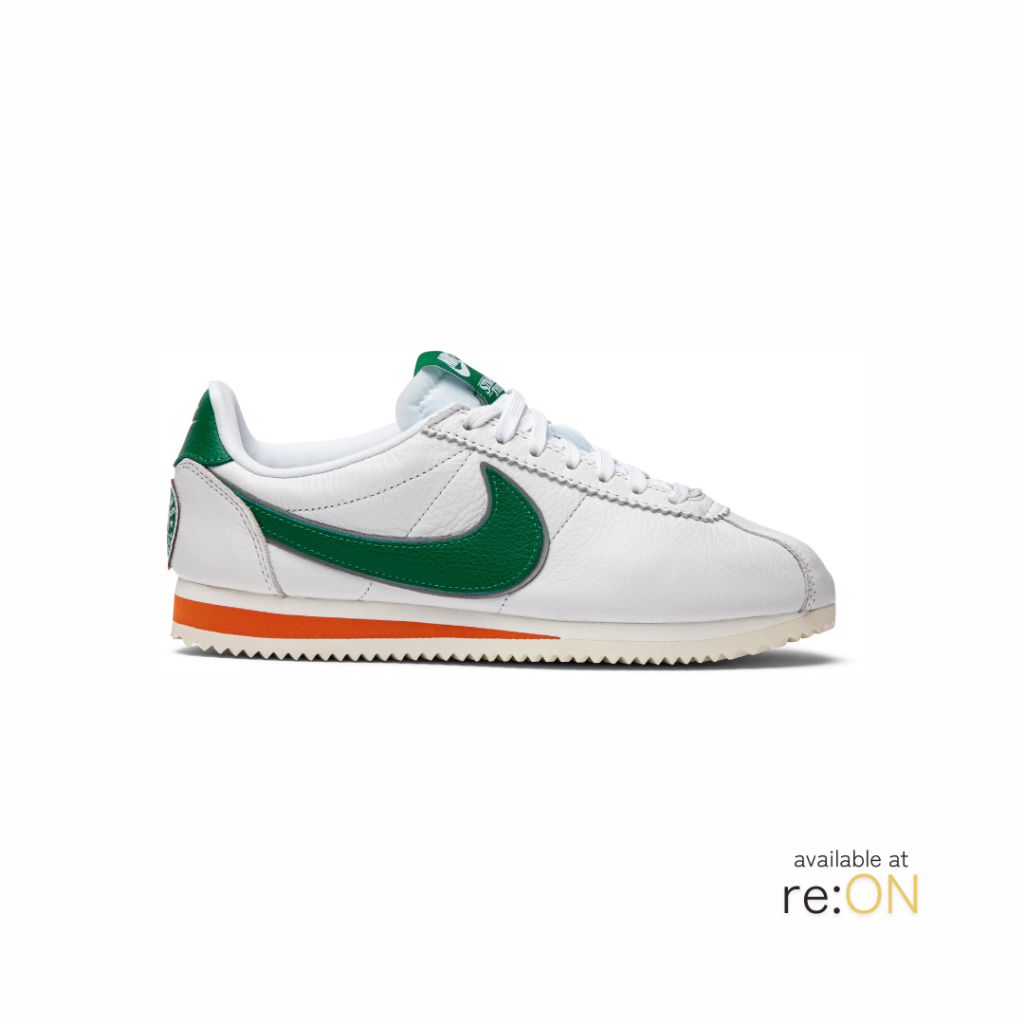 re:ON - Nike Cortez Stranger Things Hawkins