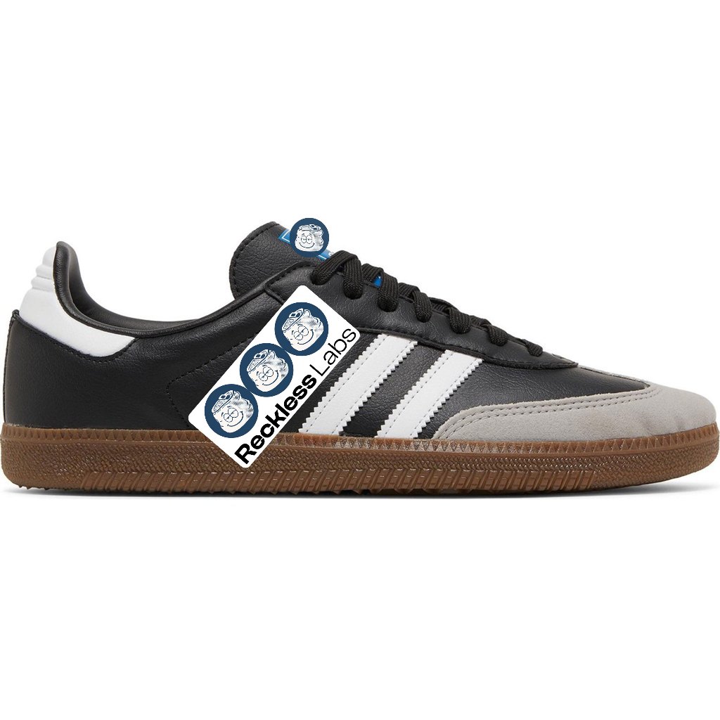 Adidas Samba Vegan White Core Black Gum Original
