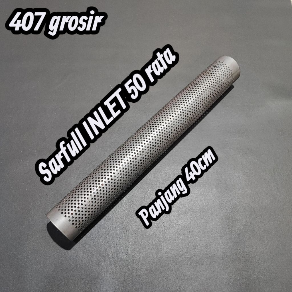 SARINGAN KNALPOT ( SARFULL 50 RATA ) UNTUK CMS TZM ZRC GEN 3ALL MATIC VARIO 125/150, BEAT, MIO DLL