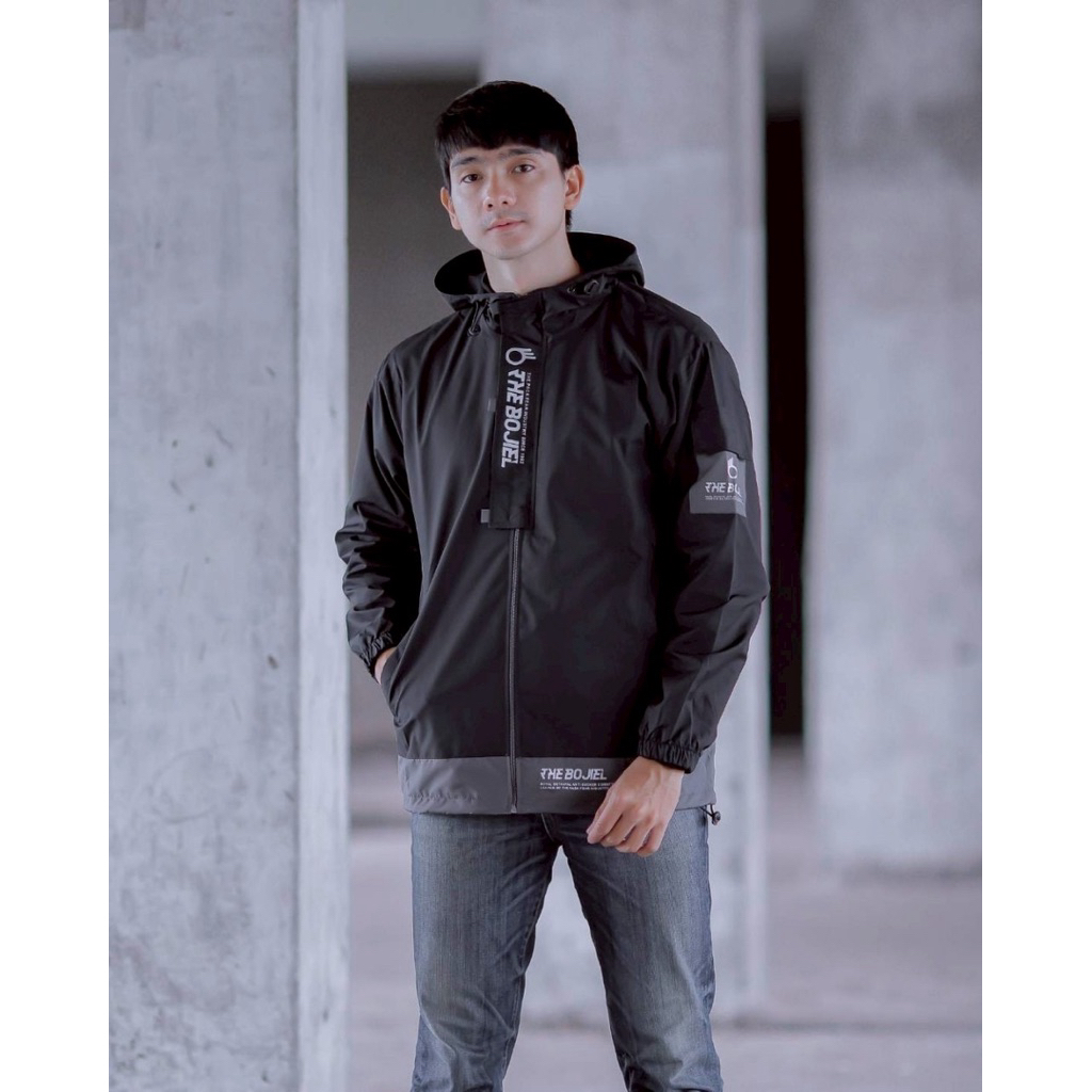 Jacket Outdoor Nasa ORIGINAL The Bojiel