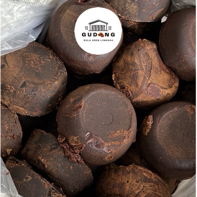 Gula aren linggau premium