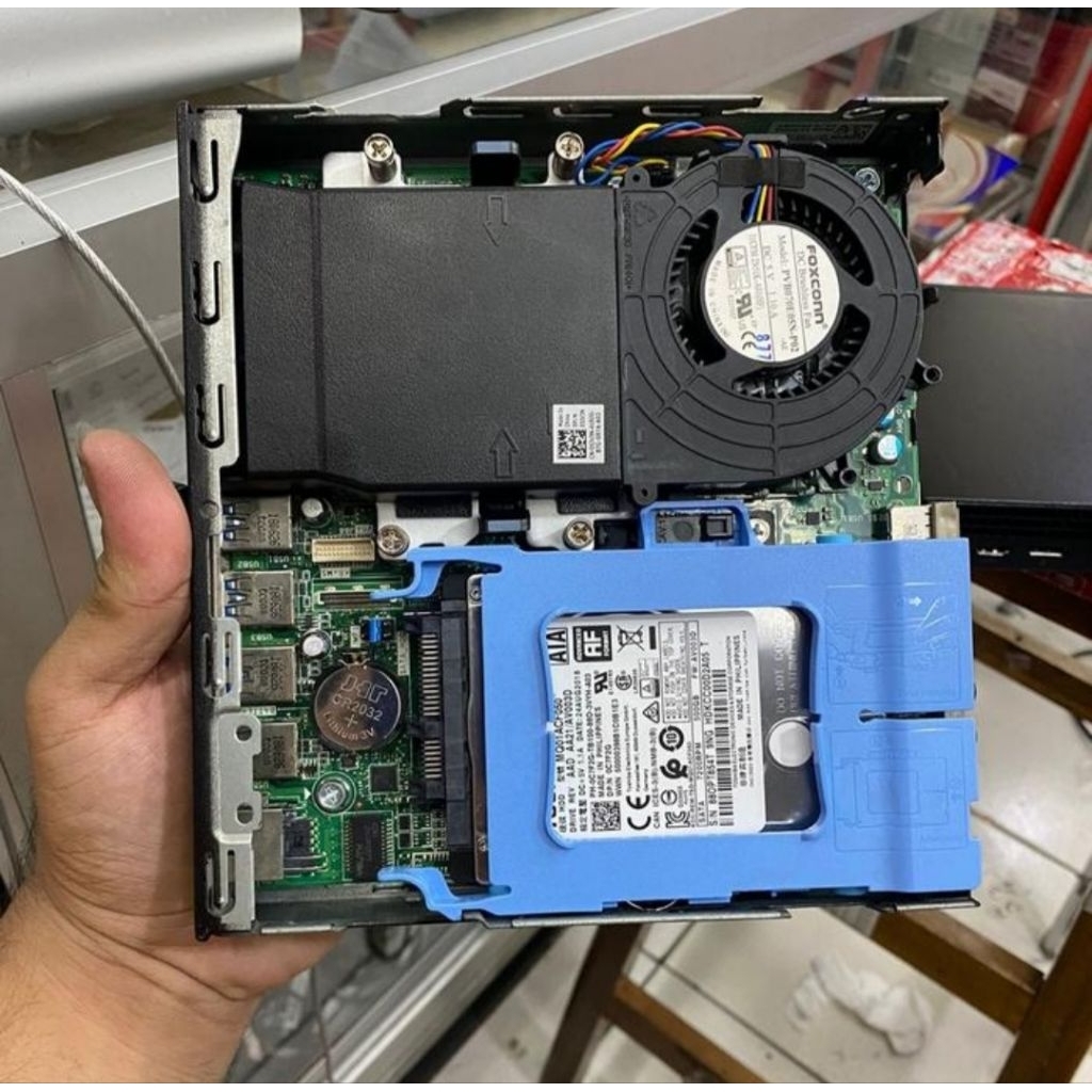 Komputer mini PC dell 5050 core i5 gen 7 ram 8 GB SSD 256 GB- i3-GEN 6,No Ram No no SSD