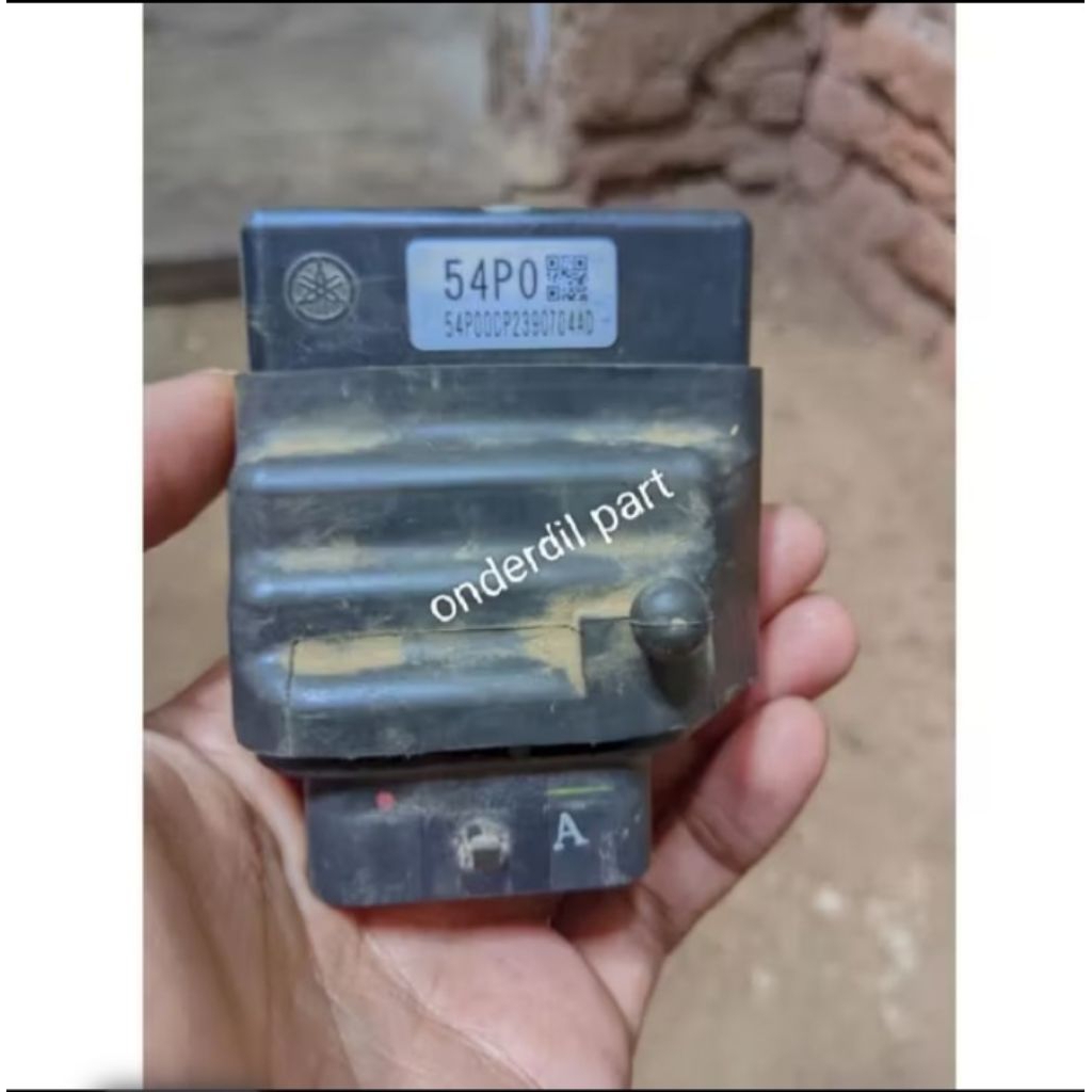 ECU/CDI YAMAHA MIO J ORIGINAL COPOTAN