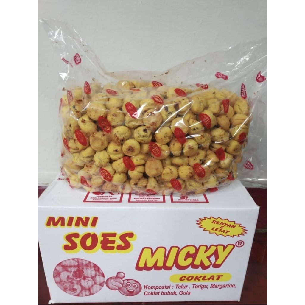 Soes Coklat 2KG