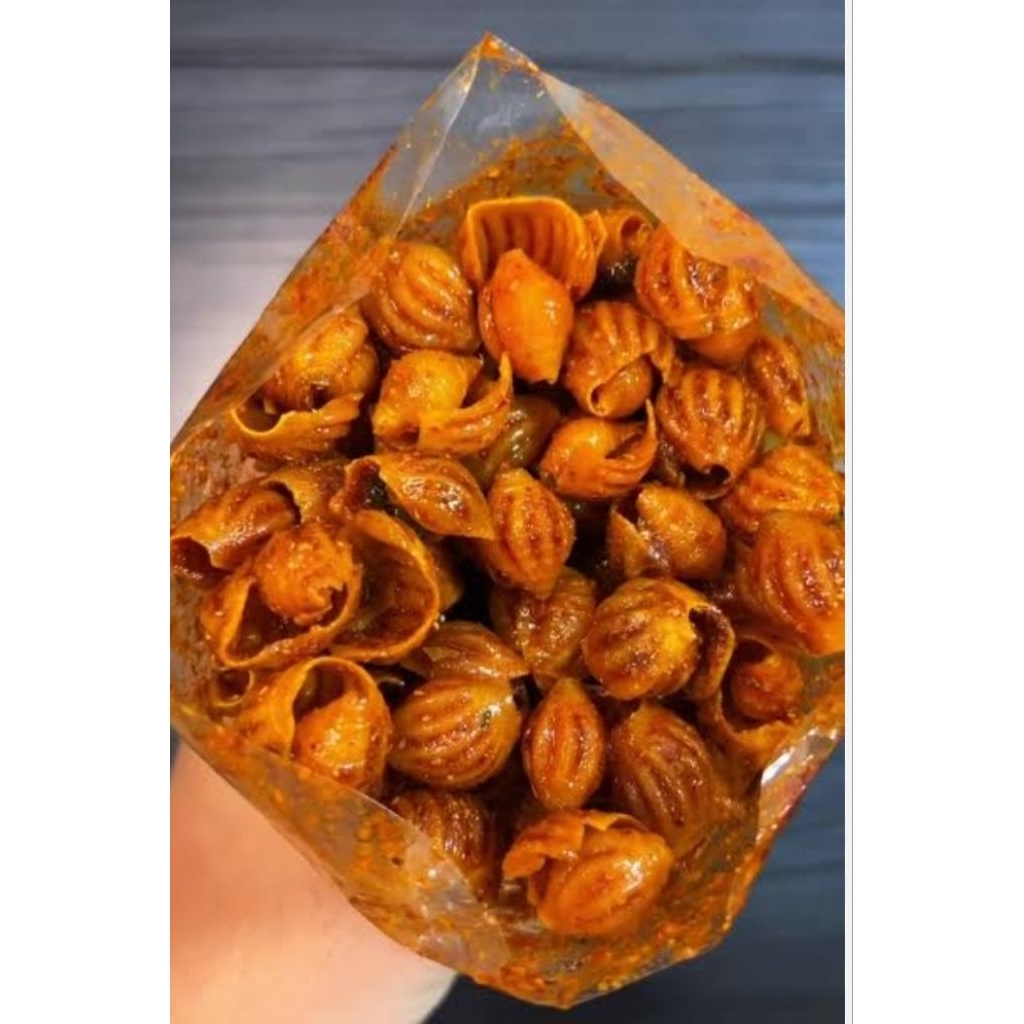 Seblak Kering /Kerupuk Kerang 1000gr