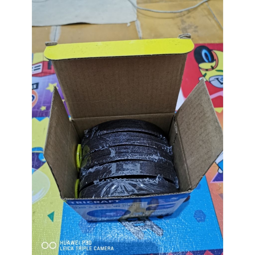 MataGerindaPotongTricraft