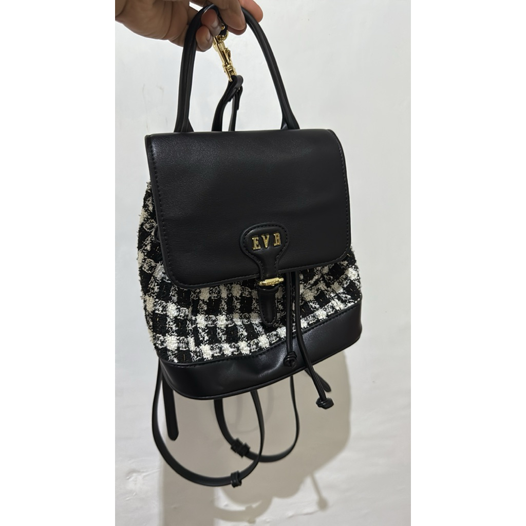 tas mini ransel EVB