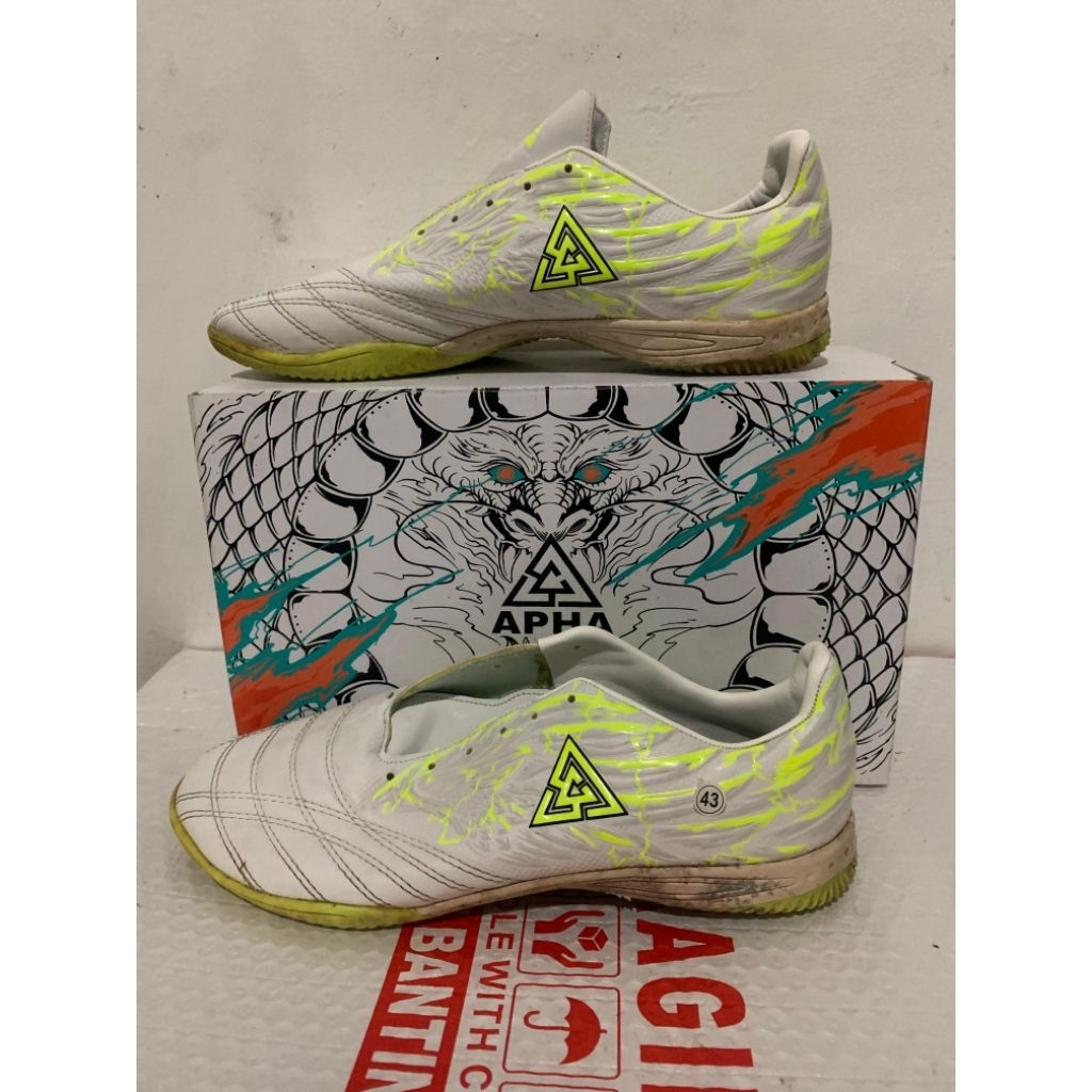 SEPATU FUTSAL APHA ORIGINAL