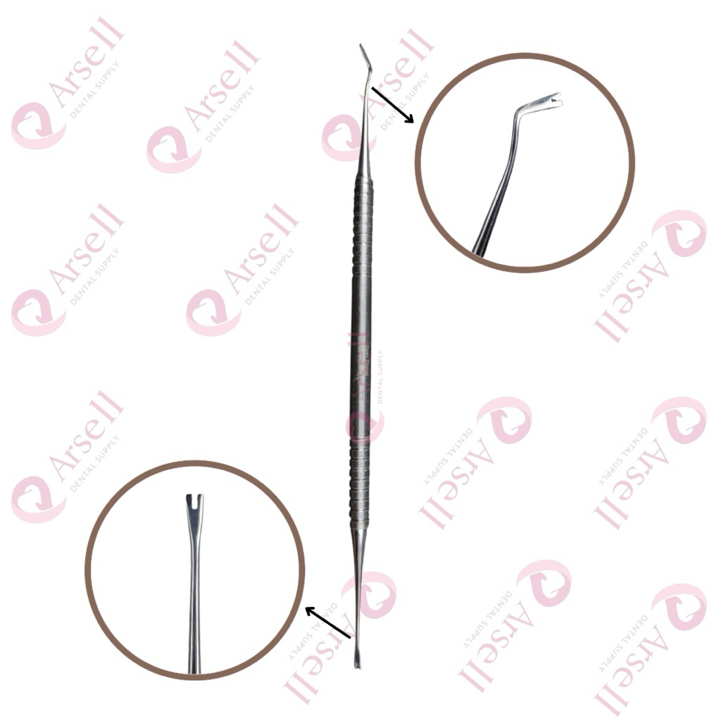 Wire tucker Lidah ular Dental orthodontic senshan