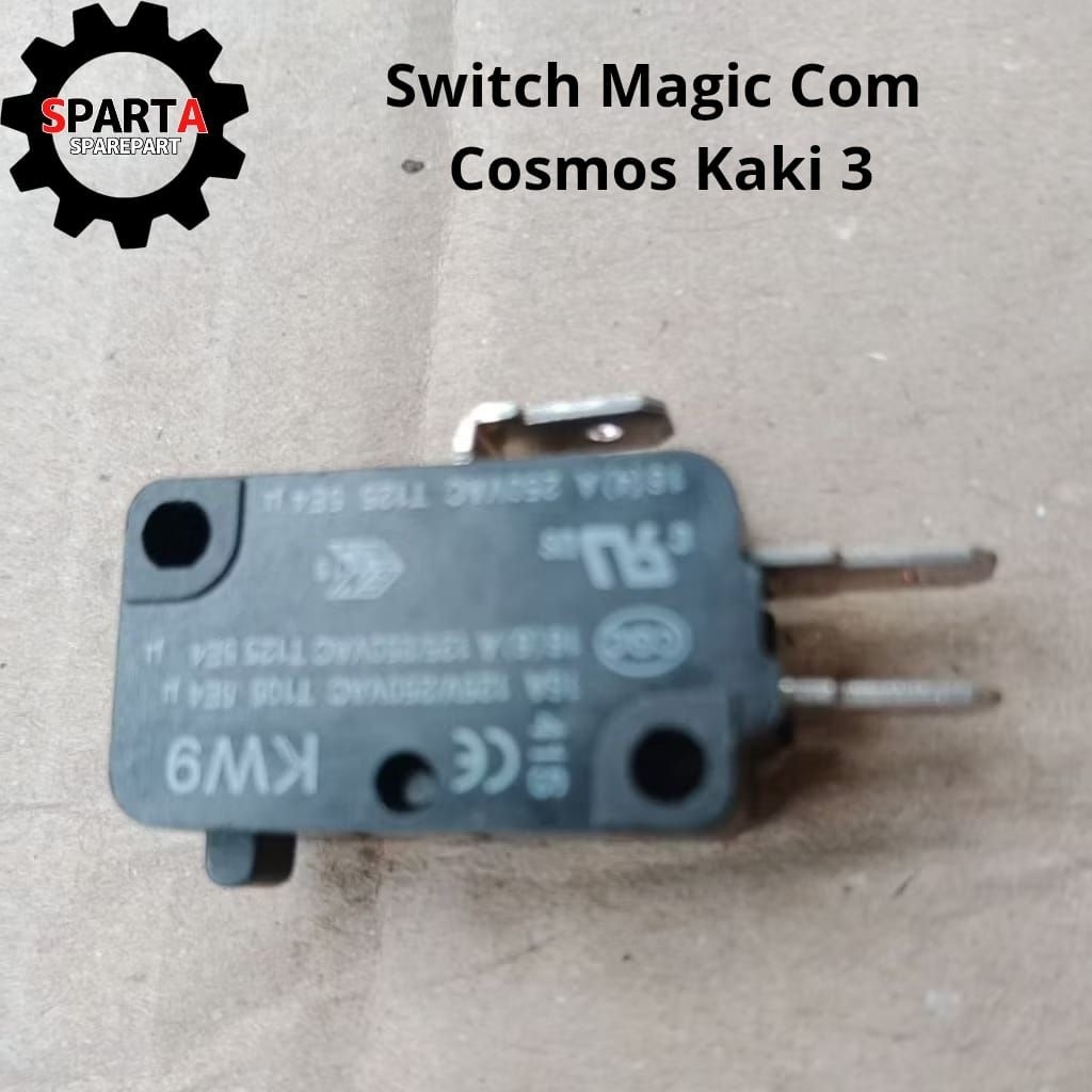 Switch Magic Com Cosmos Kaki 3