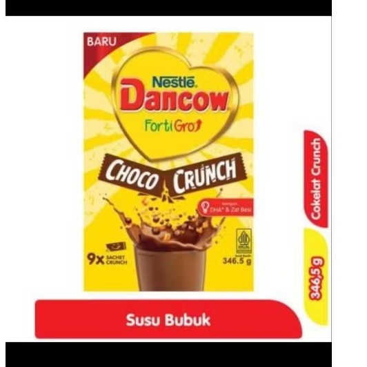 Susu Bubuk Dancow
