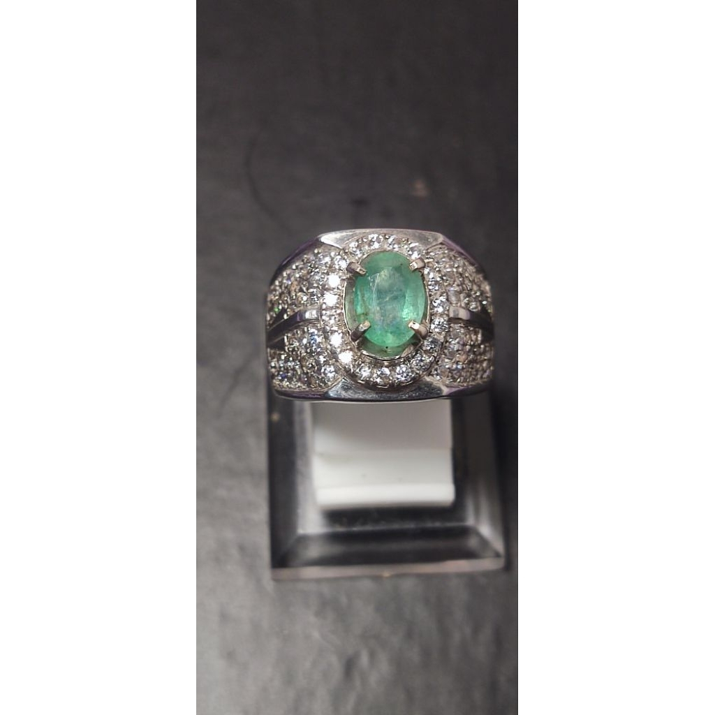 Natural Emerald Beryl