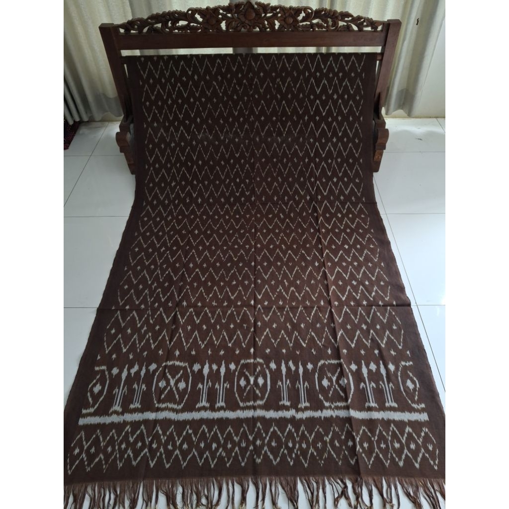 KAIN TENUN ETNIK NUSANTARA, KAIN TENUN BLANKET TRADISIONAL TROSO JEPARA, KAIN TENUN JEPARA MURAH, KA