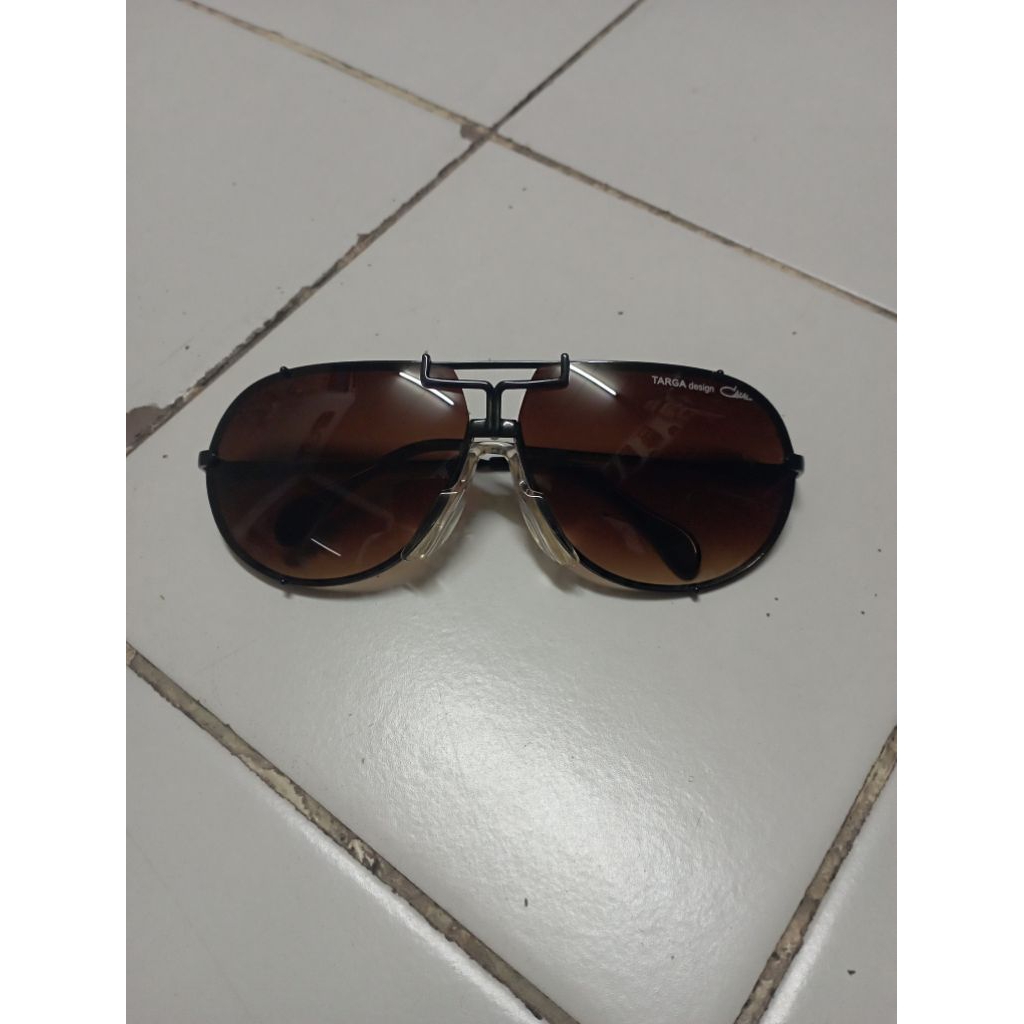 kacamata cazal hitam made in germany