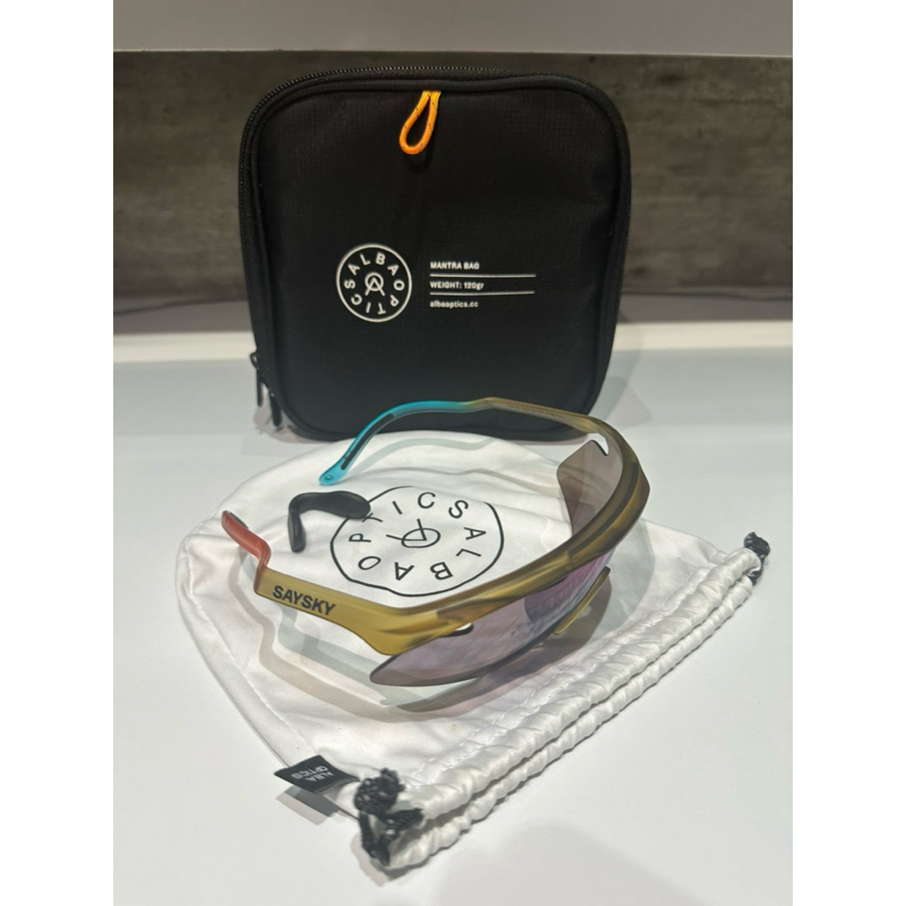 Preloved Kacamata Running SAYSKY