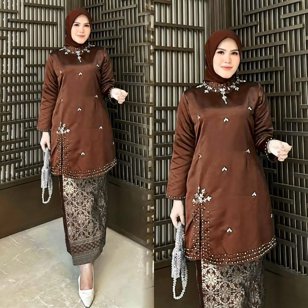 CO.KEBAYA KURUNG MELAYU PAYET JAHIT MANUAL / KEBAYA KURUNG PAYET / KEBAYA MELAYU / KEBAYA MALAYSIA /