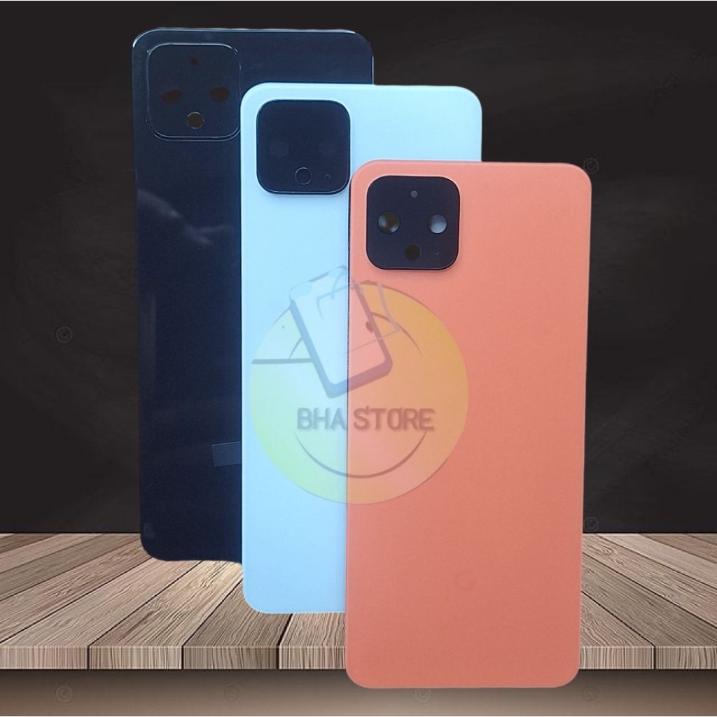 BACKDOOR - BACK CASING FOR GOOGLE PIXEL 4 / PIXEL 4 XL (GOPIX 4 - GOPIX 4 XL) TUTUP BELAKANGBACK D0O