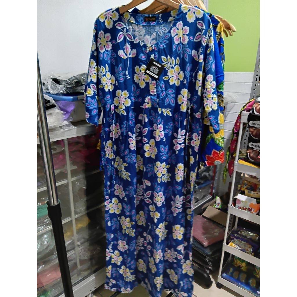 Daster Polaris / Daster Katun / Daster Halus / Daster panjang