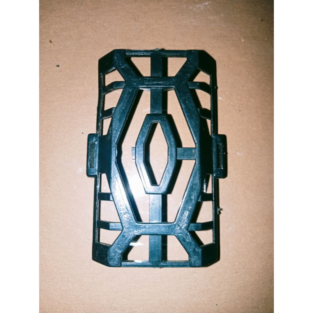 crush gear tutup baterai chasis vt