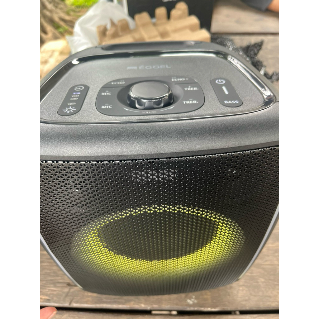 Eggel Fortis 2 Like New Good Condition