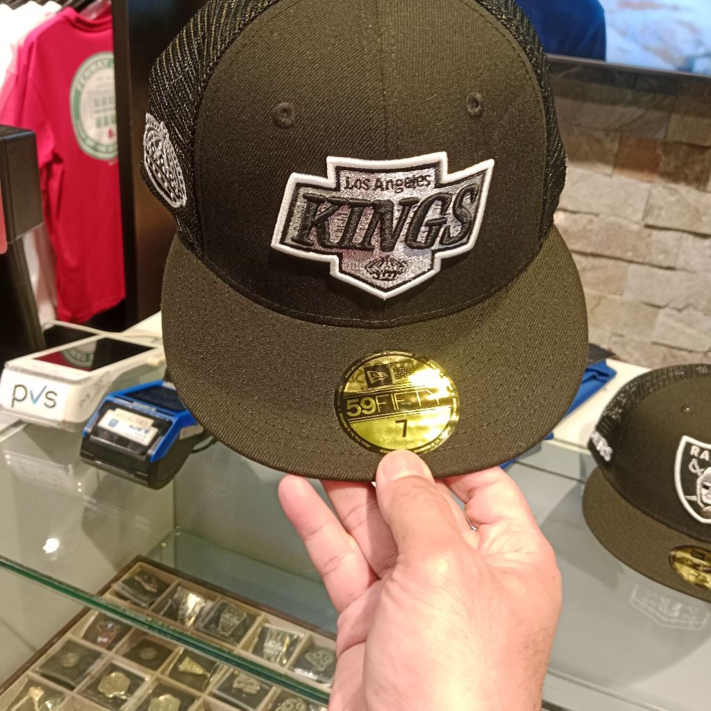 New Era Cap Fitted NHL Los Angeles Kings
