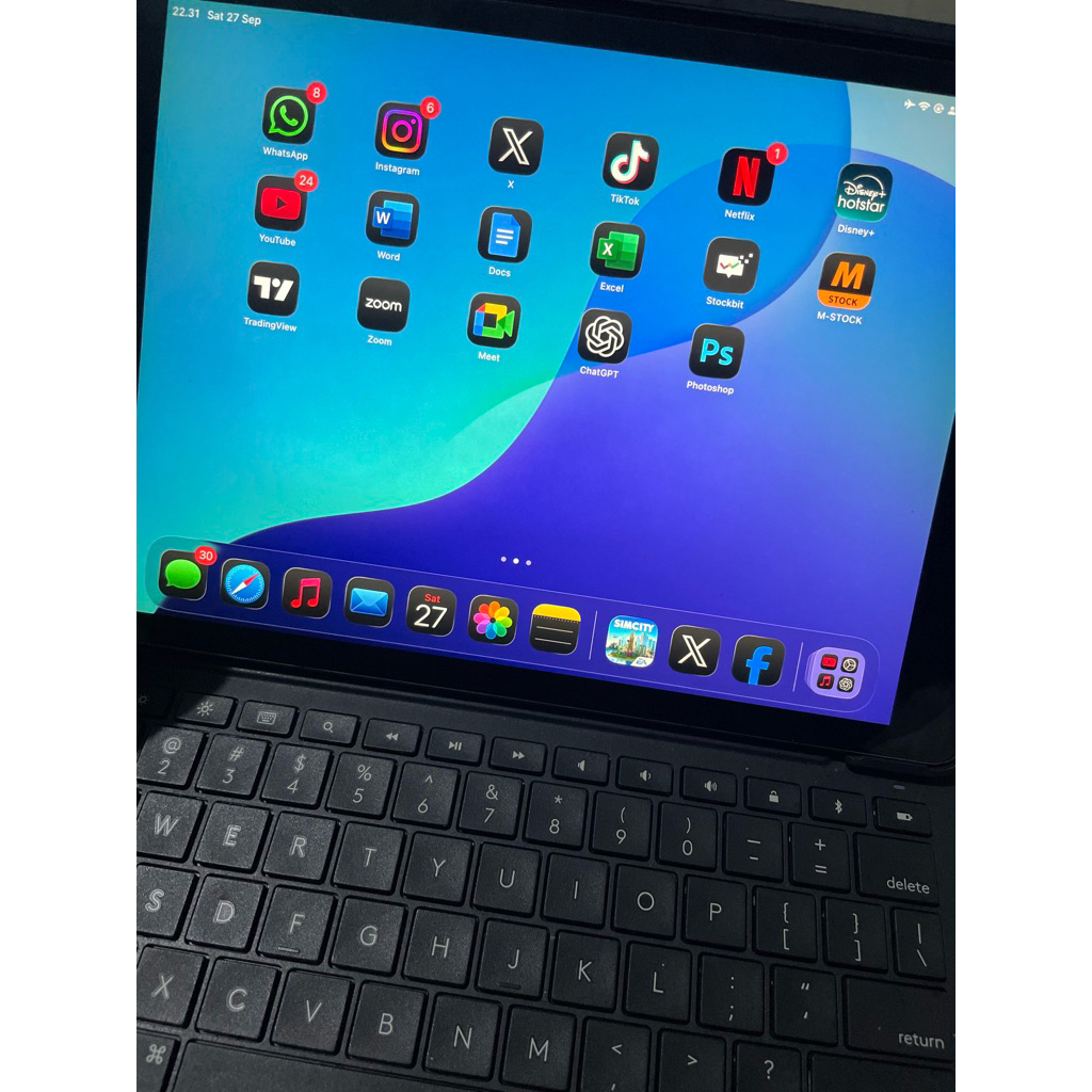 Ipad Gen 8 32GB Inter