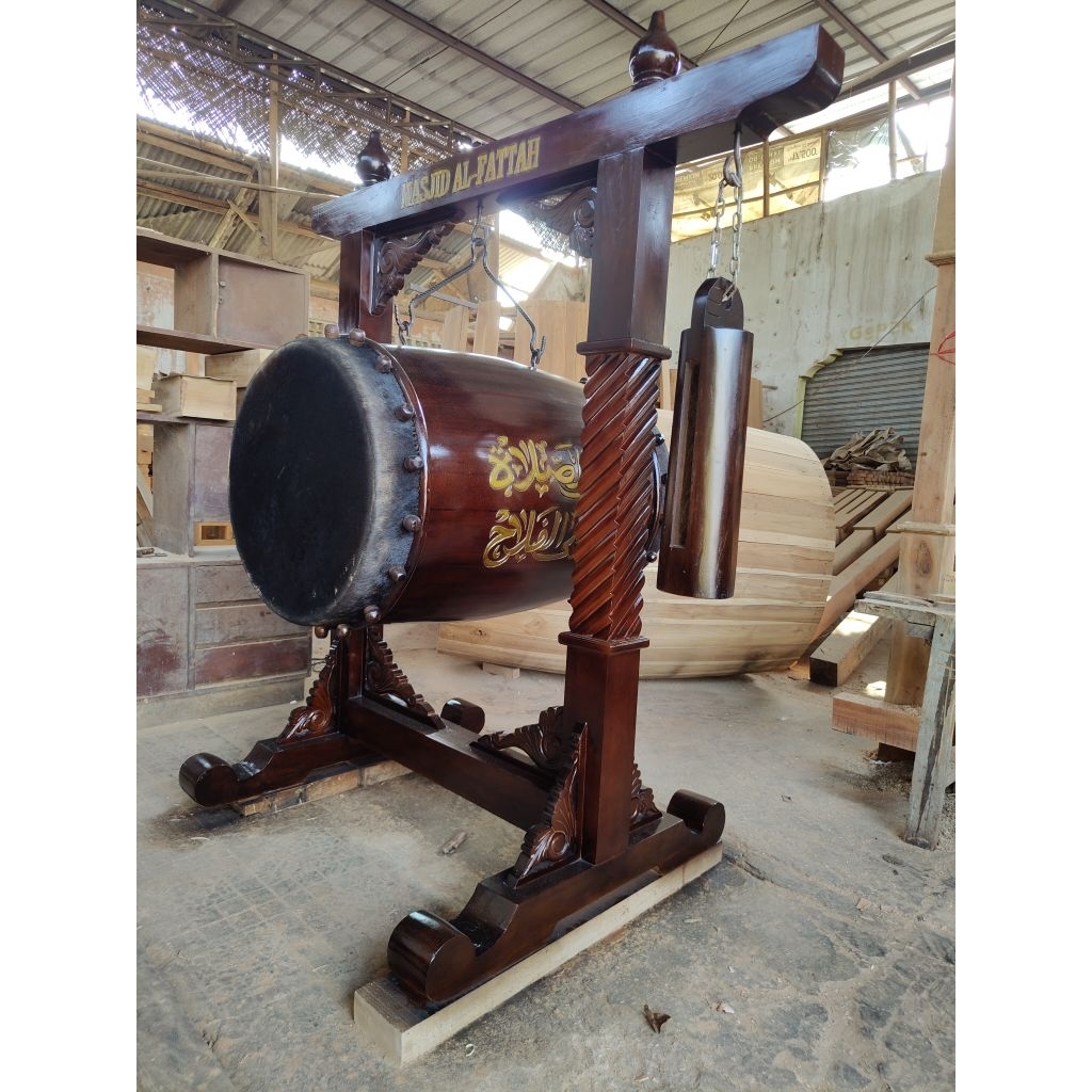 Bedug masjid bedug musholla bedug event