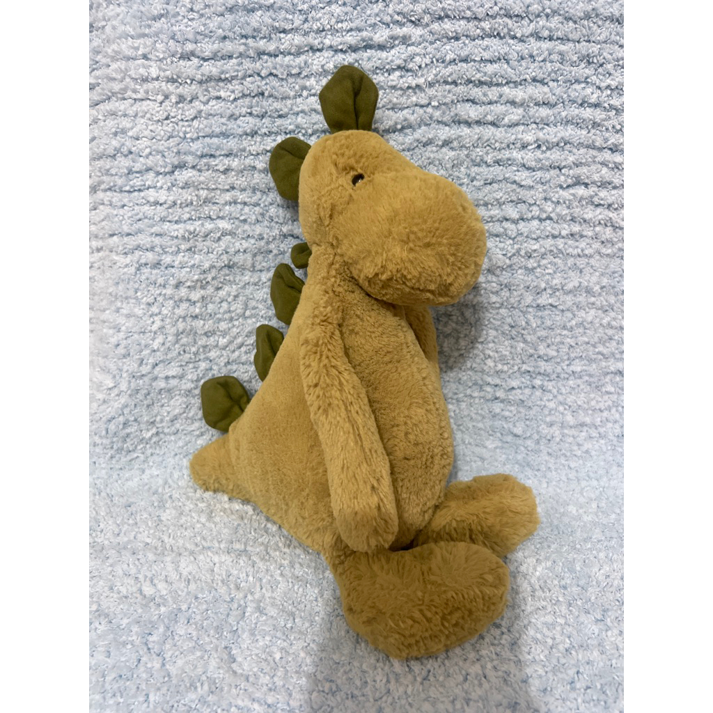 Jellycat bahsful dino medium