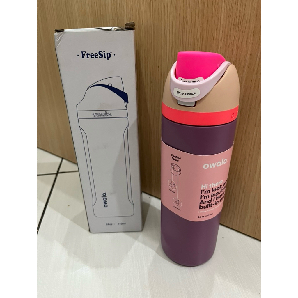 owala tumbler original